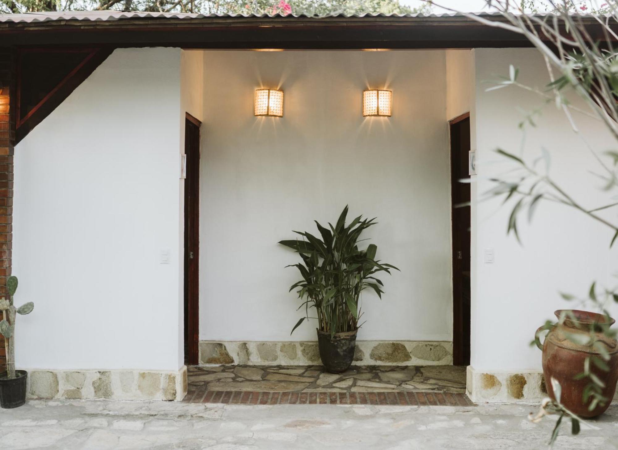 Albergue Caracolito Las Peñitas Exterior foto
