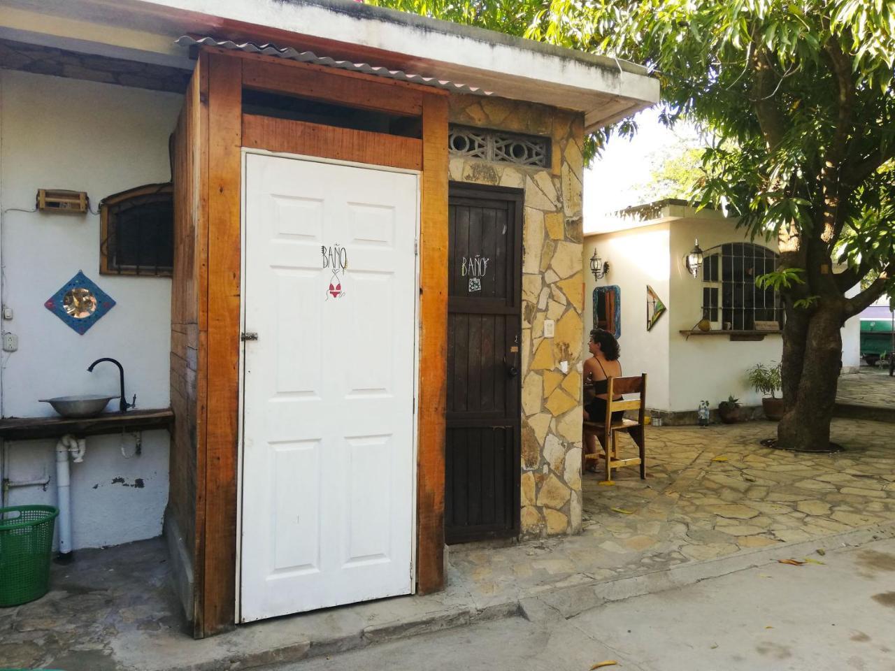 Albergue Caracolito Las Peñitas Exterior foto