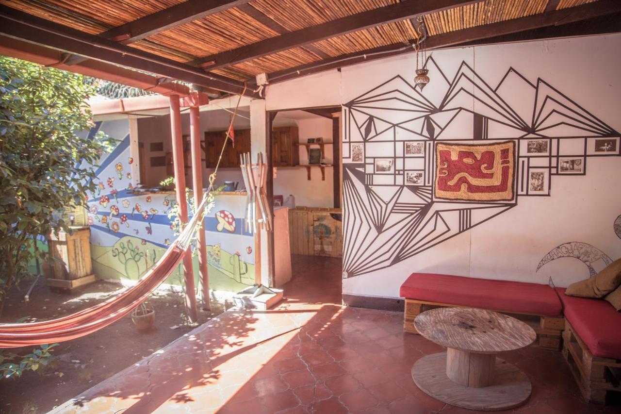 Albergue Caracolito Las Peñitas Exterior foto
