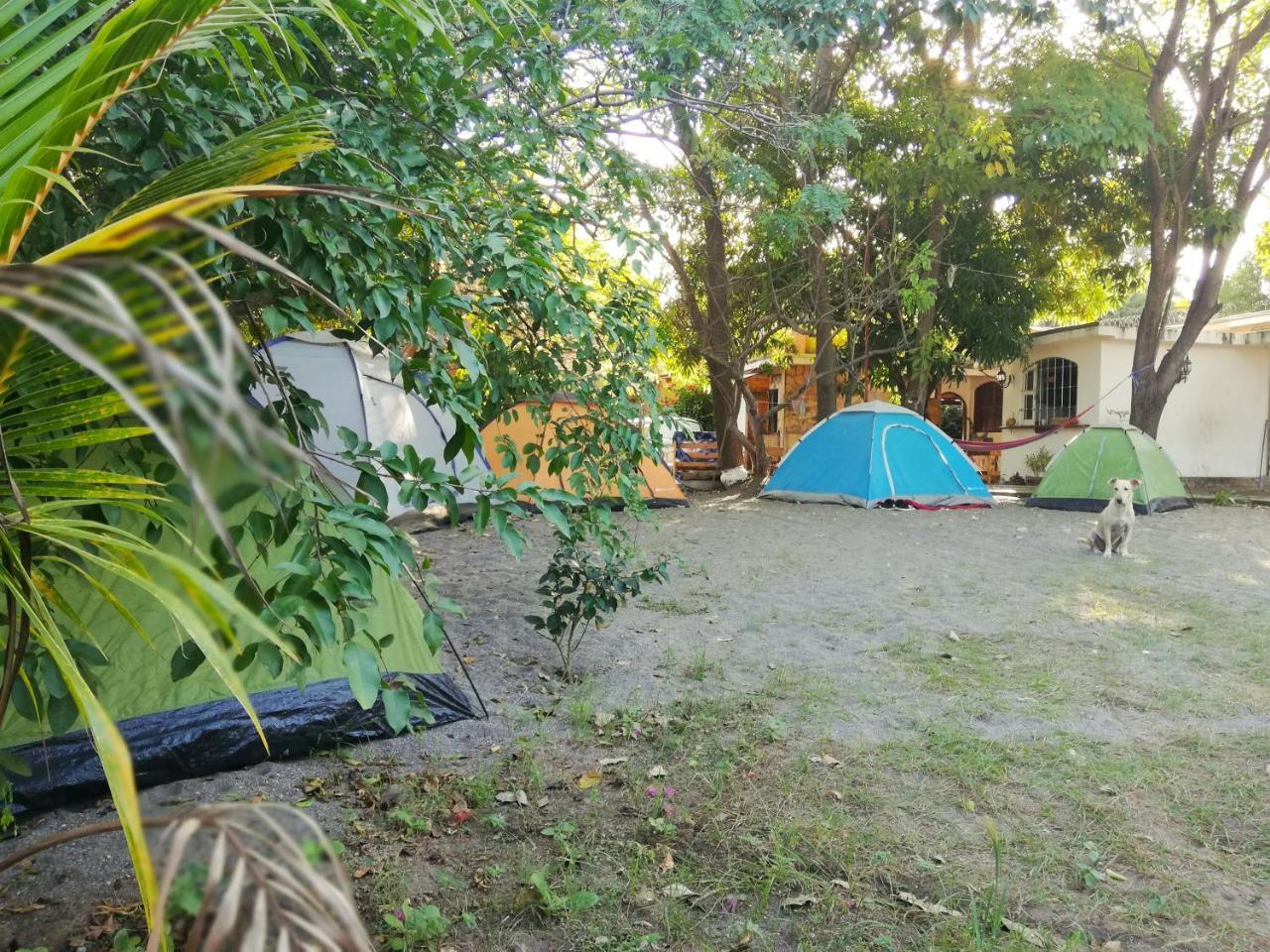 Albergue Caracolito Las Peñitas Exterior foto